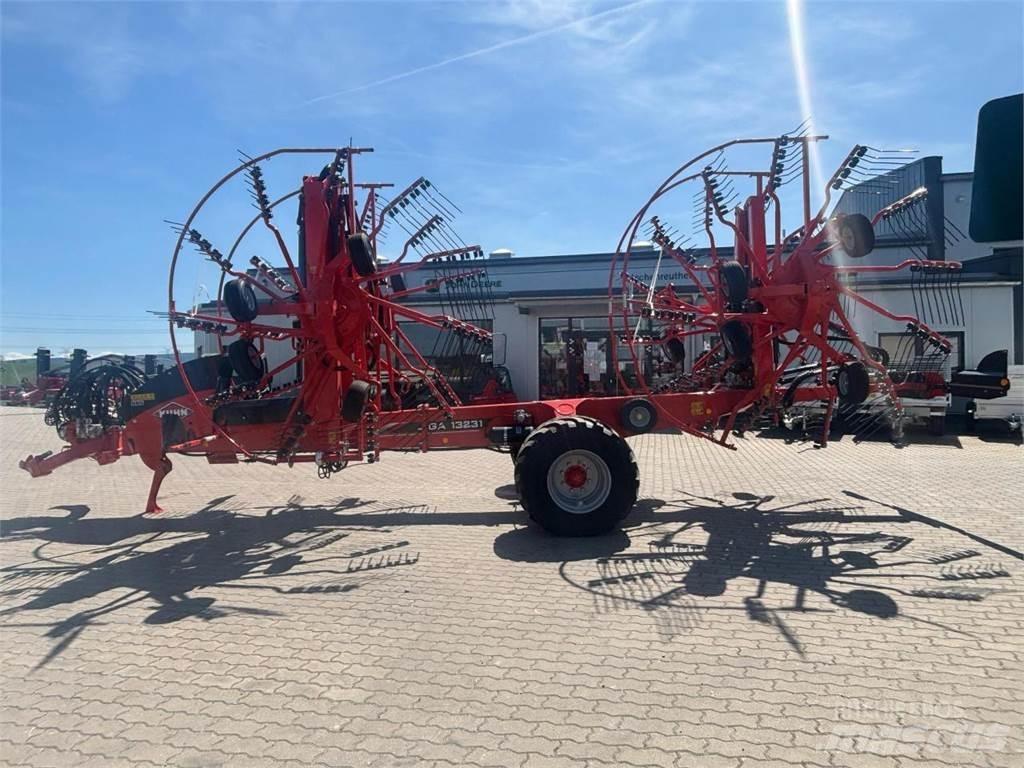 Kuhn GA 13231 Strängläggare