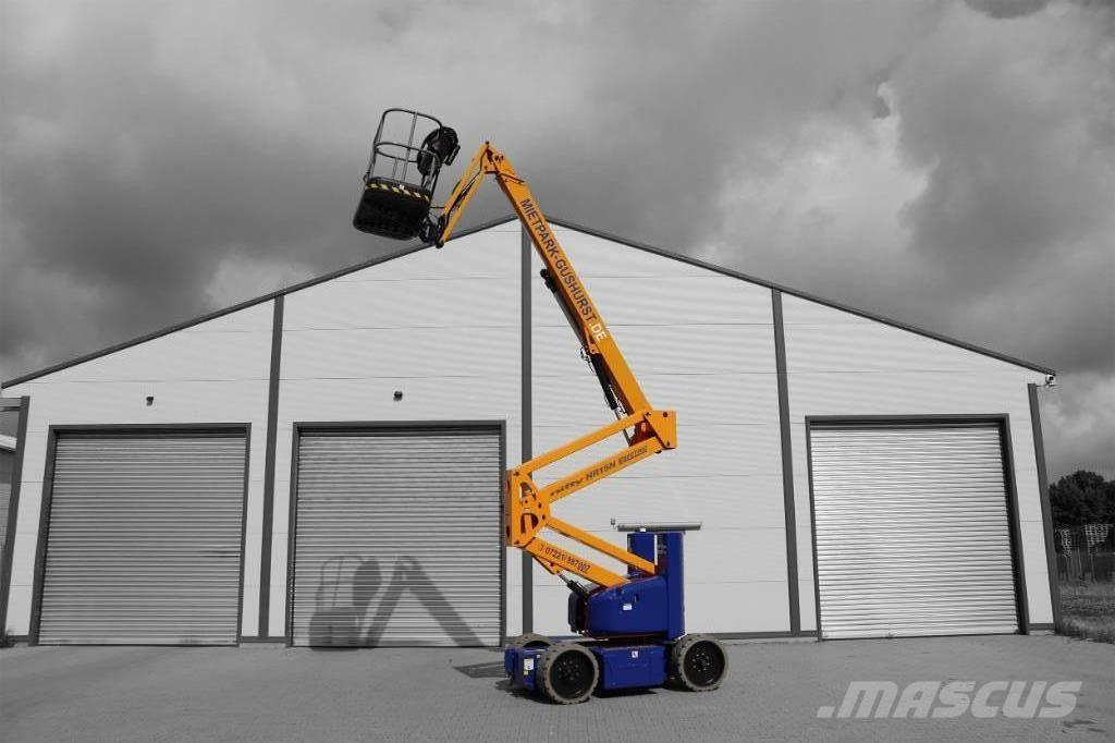 Niftylift HR 15 N Bomliftar