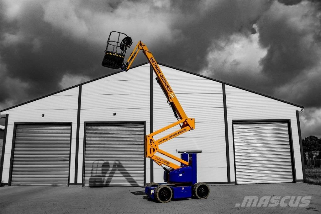 Niftylift HR 15 N Bomliftar