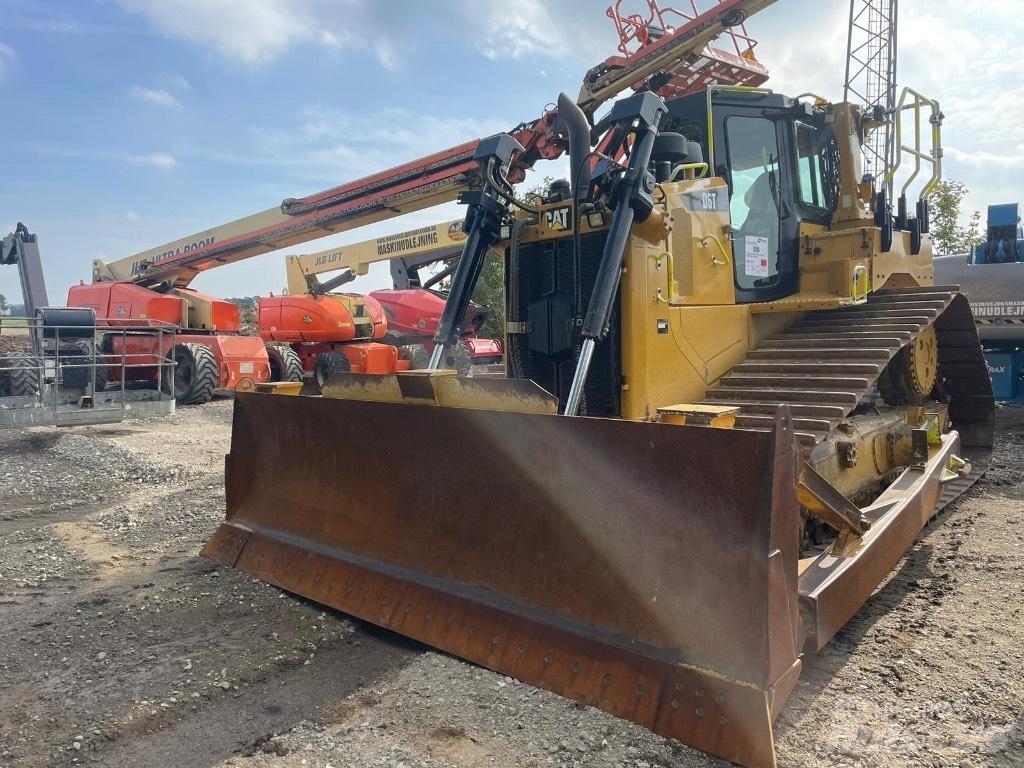 CAT D 6 T LGP D6T Bandschaktare