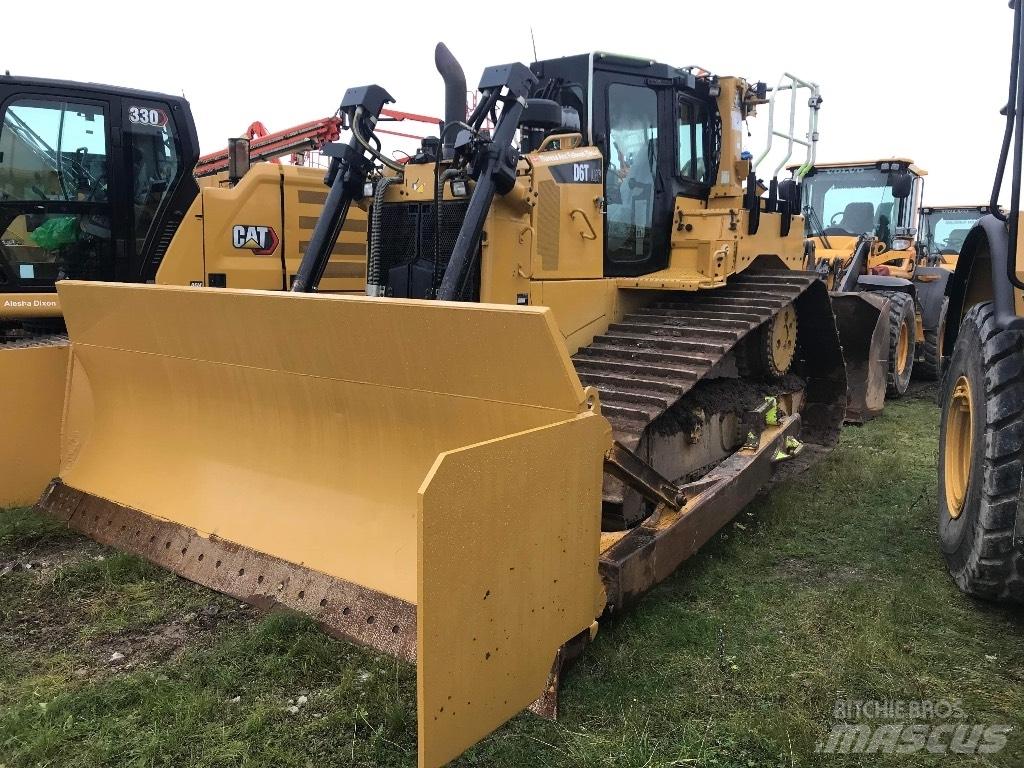 CAT D 6 T LGP D6T Bandschaktare