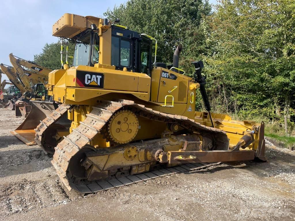 CAT D 6 T LGP D6T Bandschaktare