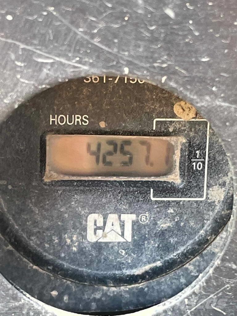 CAT 304 E CR Bandgrävare