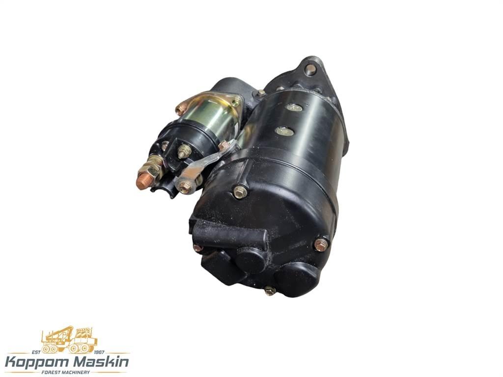 Eco Log 111-4275 Motorer