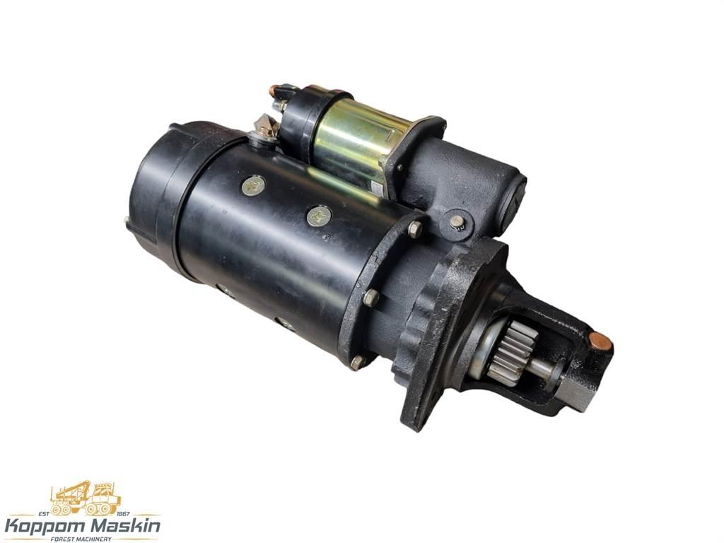 Eco Log 111-4275 Motorer
