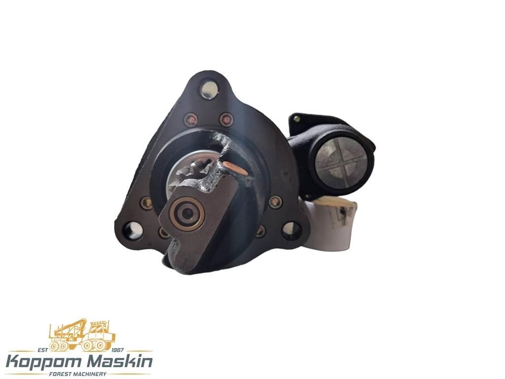Eco Log 111-4275 Motorer