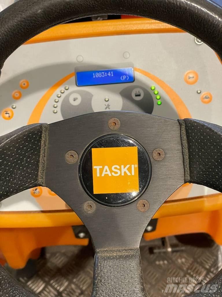Taski swingo Golv- och polermaskiner