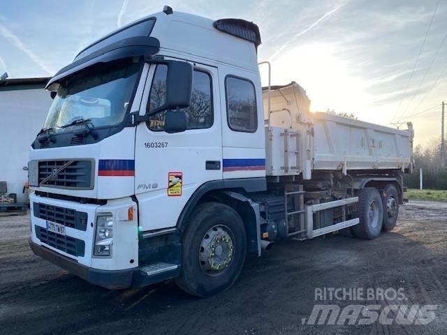 Volvo FM 9 Tippbilar