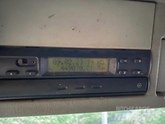 Volvo FM 9 Tippbilar