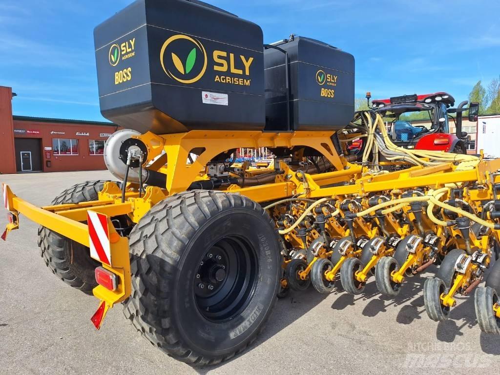 Agrisem Sly Boss Övriga såddmaskiner och sättningsmaskiner
