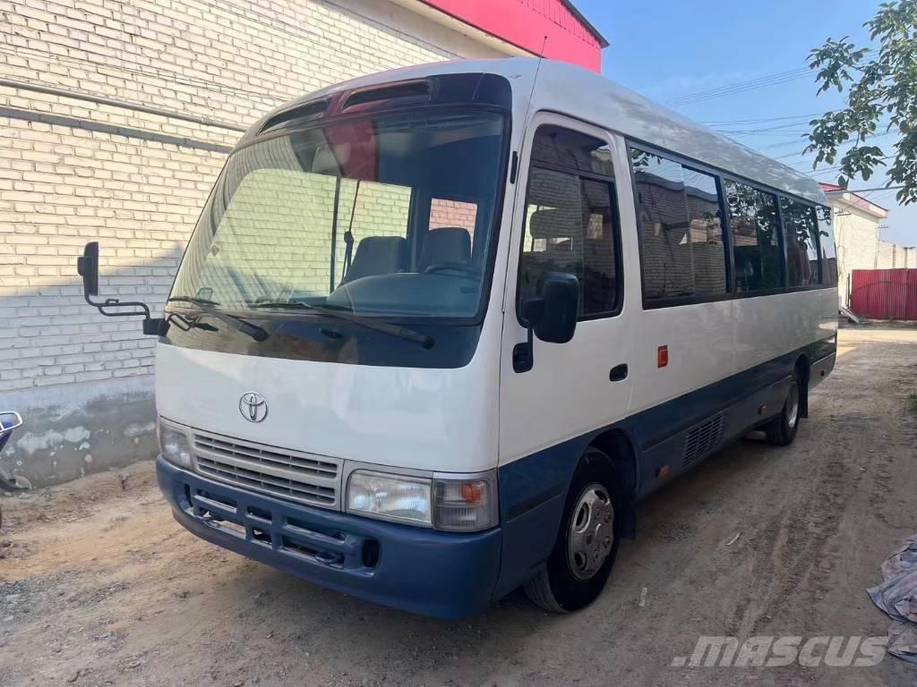 Toyota Coaster Bus Minibussar