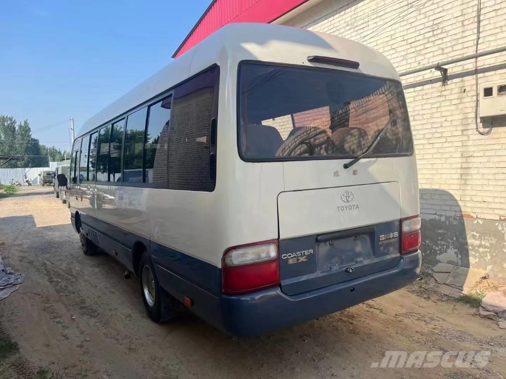 Toyota Coaster Bus Minibussar