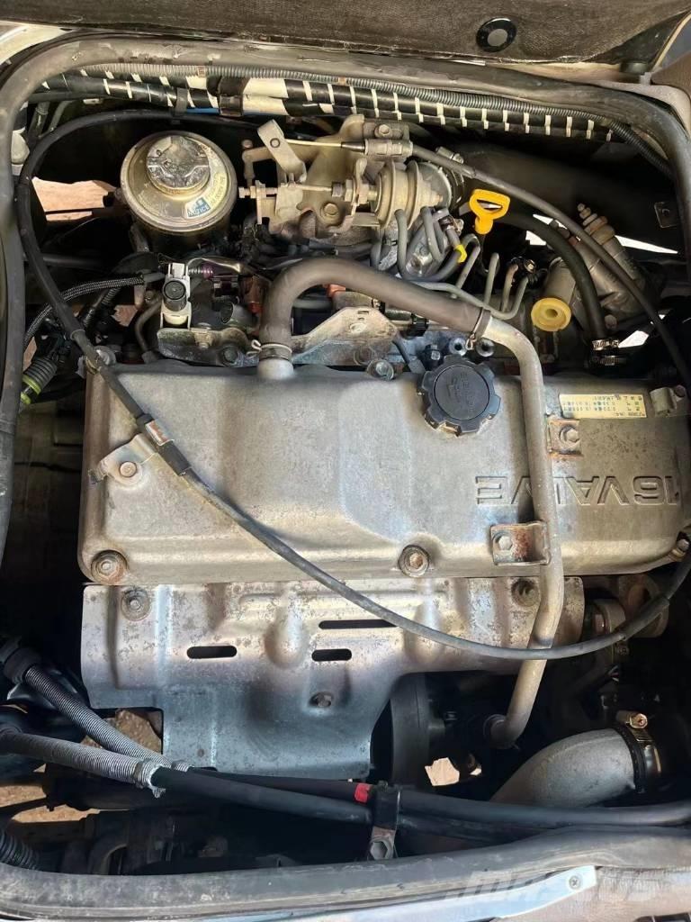 Toyota Coaster Bus Minibussar