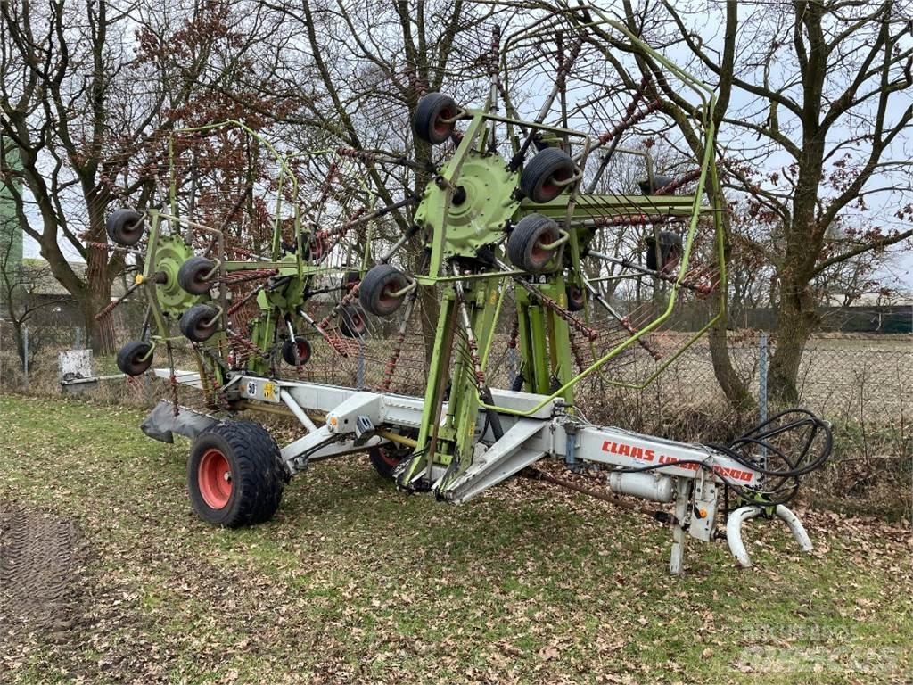 CLAAS Liner 3000 Strängläggande skördare