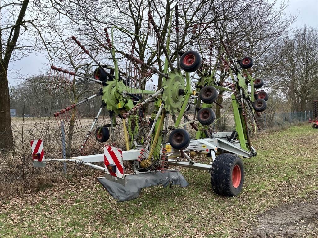 CLAAS Liner 3000 Strängläggande skördare