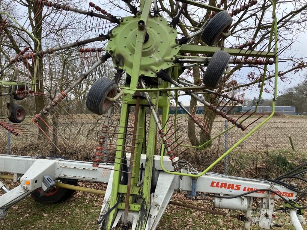CLAAS Liner 3000 Strängläggande skördare