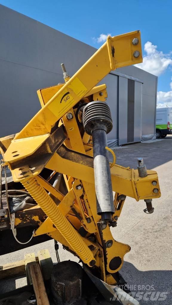 Elho NK 2800 Slåttermaskiner