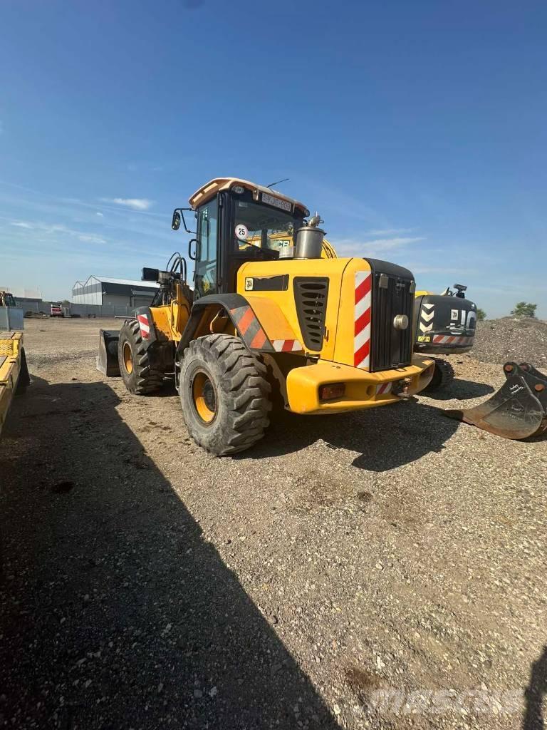 JCB 436 HT Hjullastare