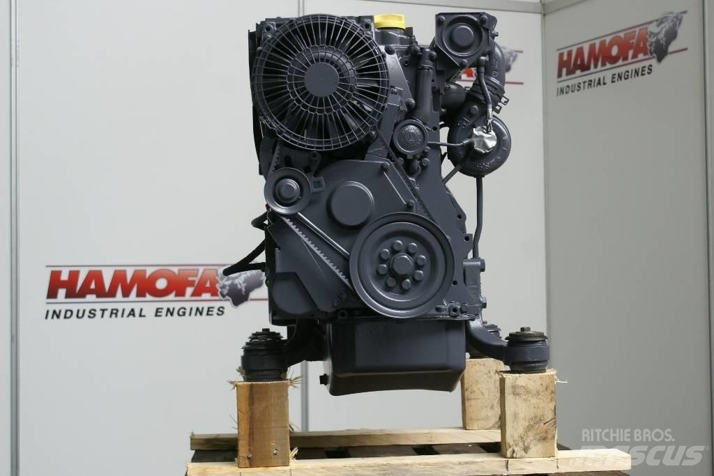 Deutz BF4L1011 Motorer
