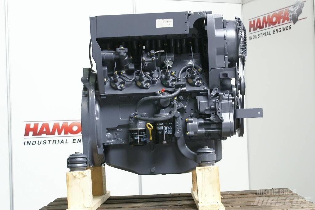 Deutz BF4L1011 Motorer