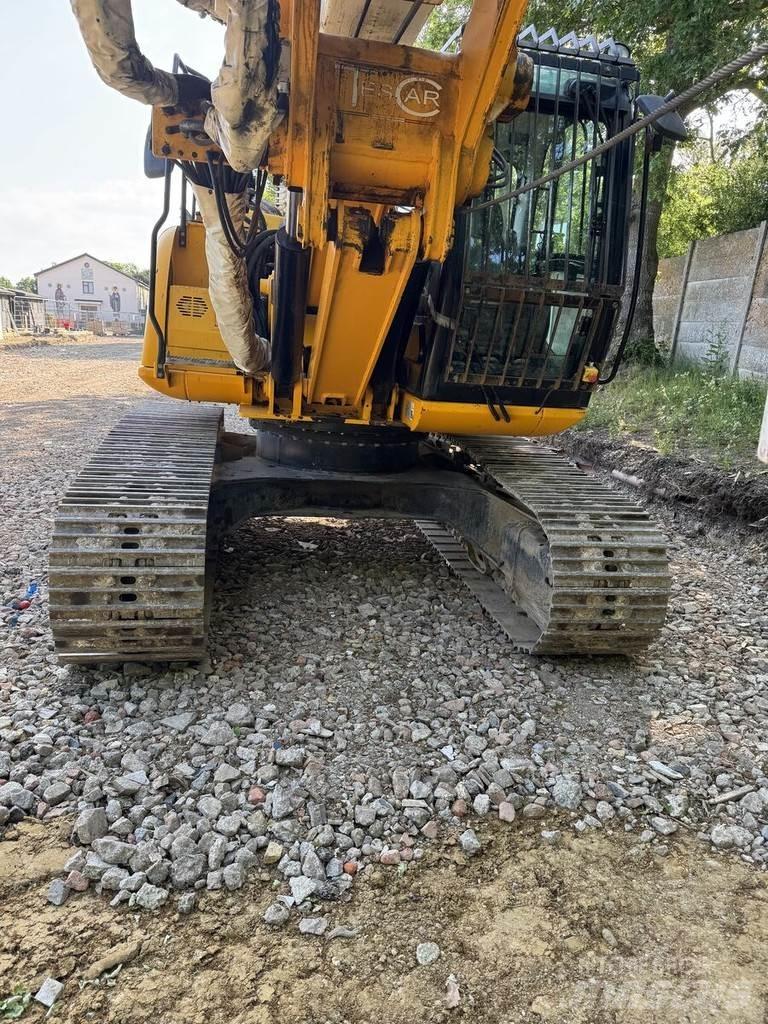 Tescar CF8 Tunga borr