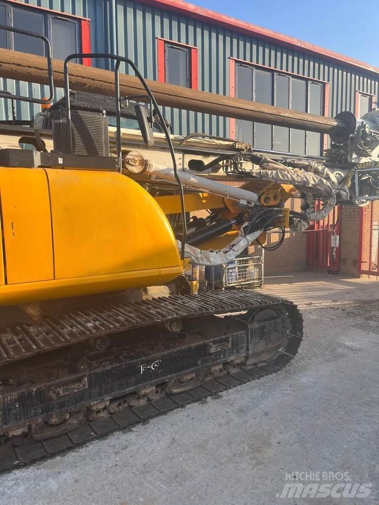 Tescar CF8 Tunga borr