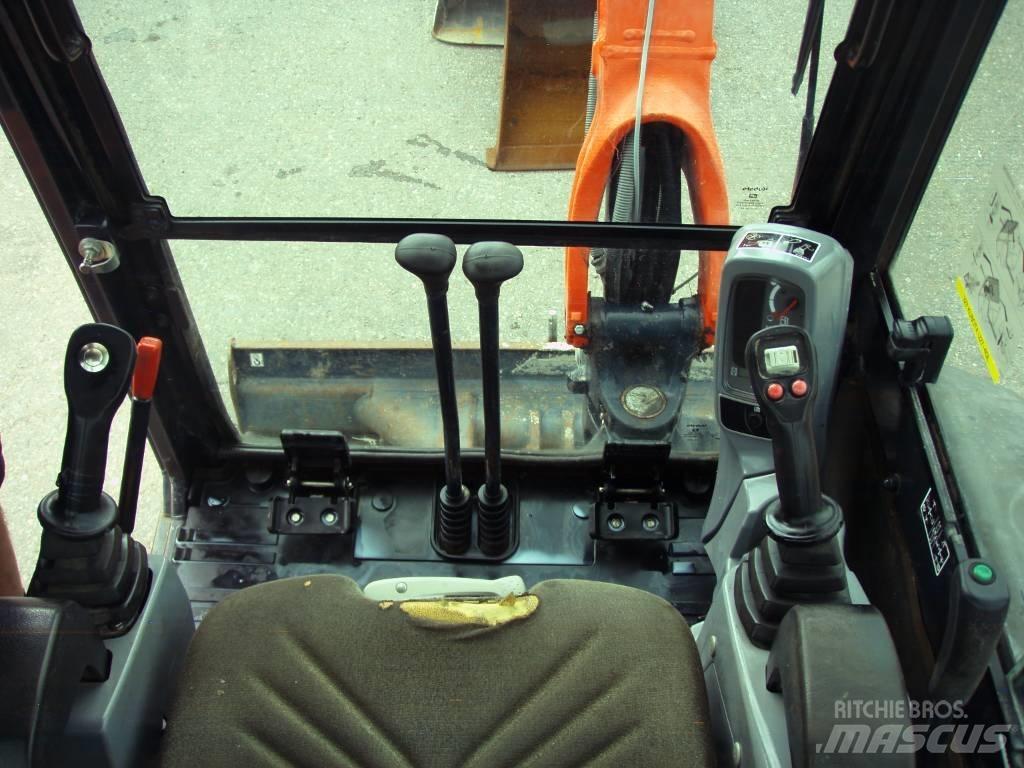 Kubota U 27-4 Minigrävare < 7t