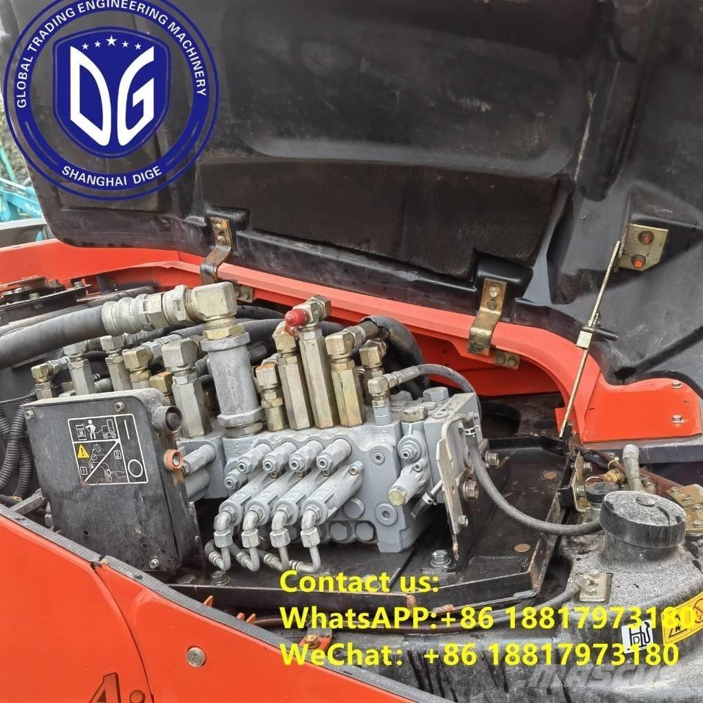 Kubota KX 185 Bandgrävare