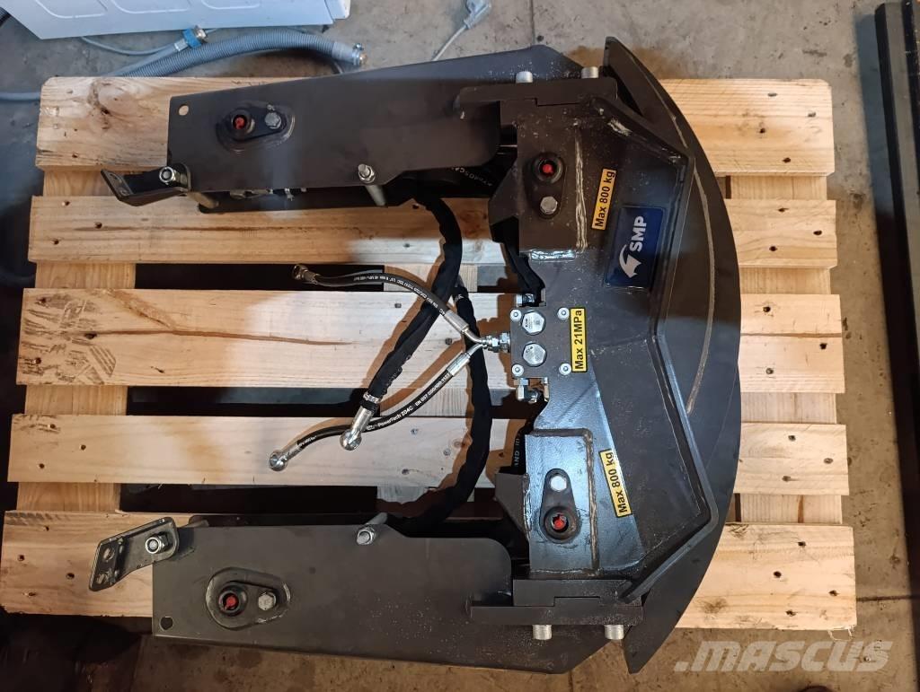 SMP GM S60 Tiltrotator