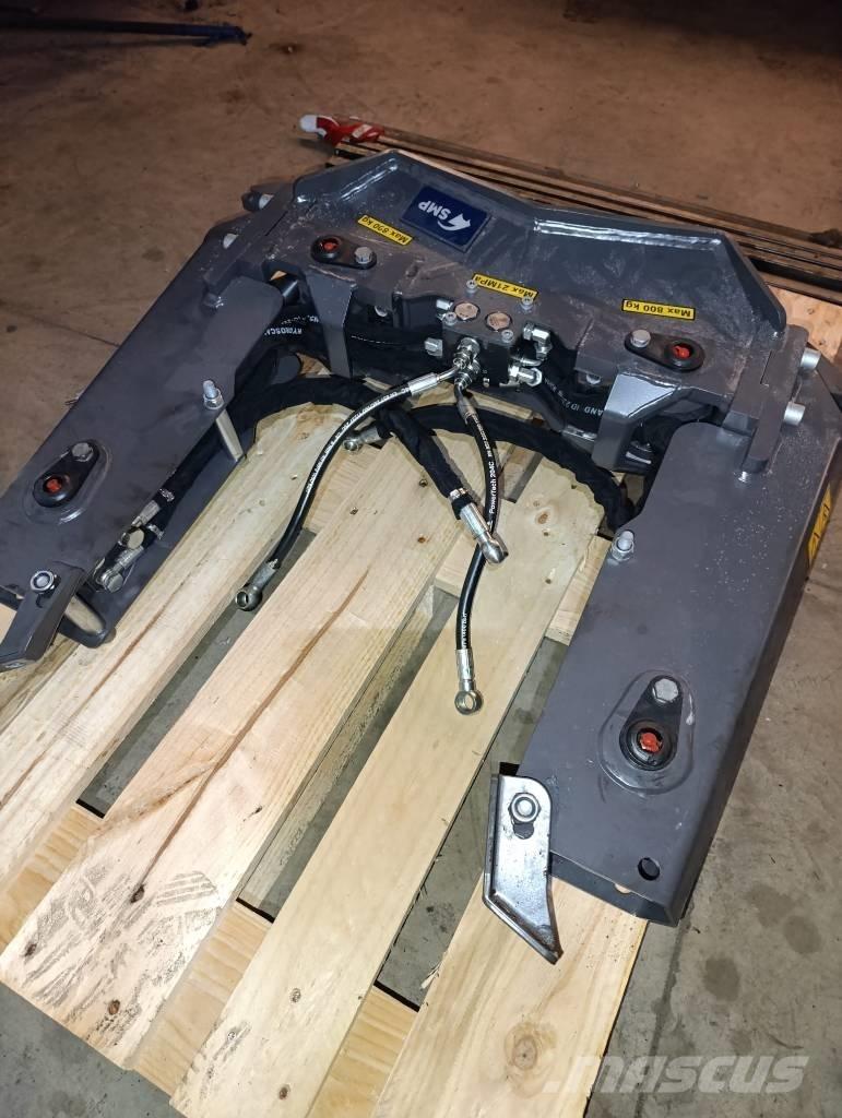 SMP GM S60 Tiltrotator