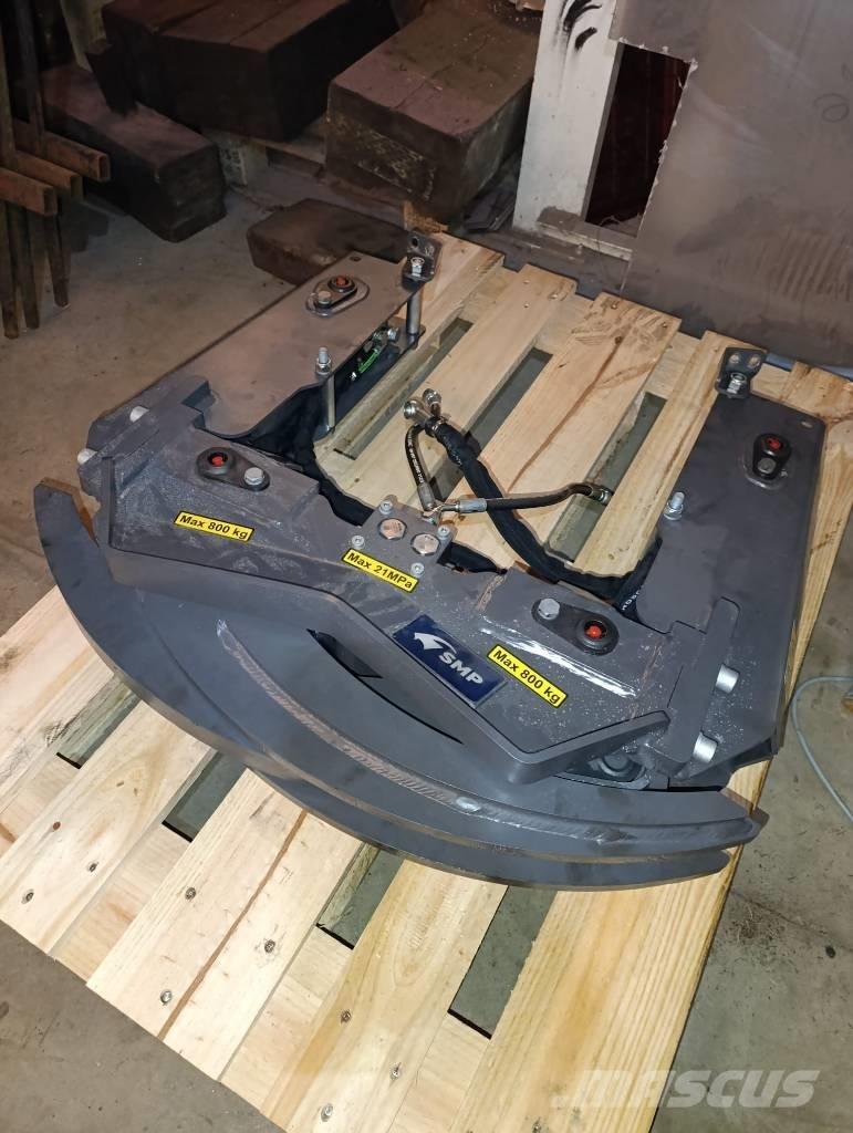 SMP GM S60 Tiltrotator