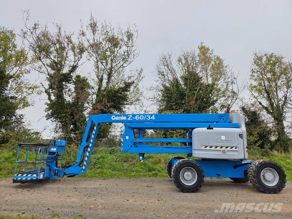 Genie Z 60/34 Bomliftar