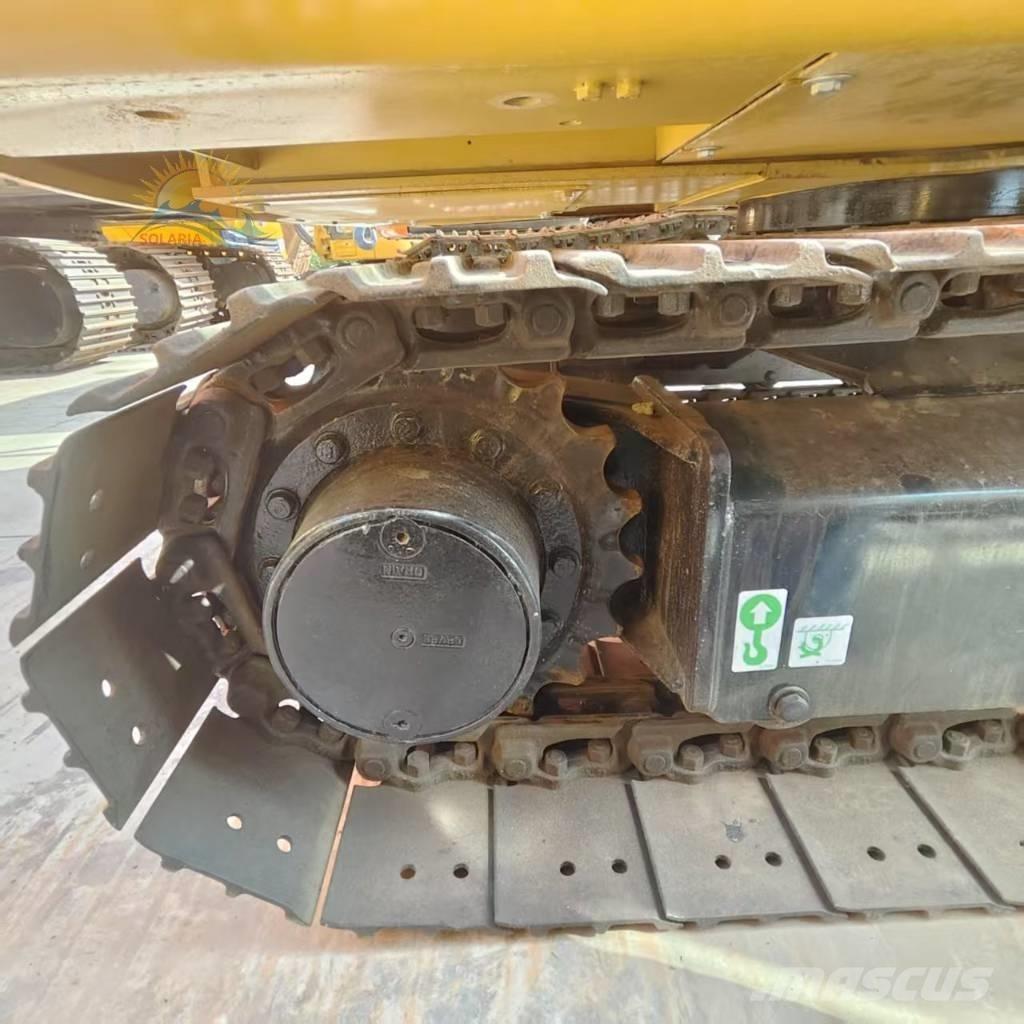 CAT 305.5E2 Minigrävare < 7t