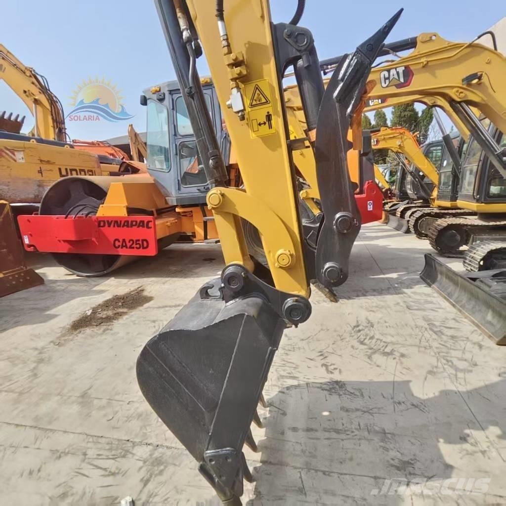 CAT 305.5E2 Minigrävare < 7t