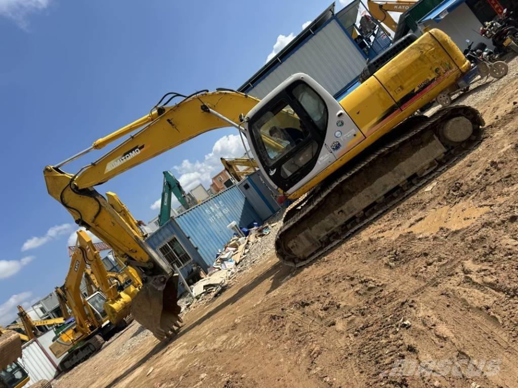 Sumitomo SH200 Bandgrävare