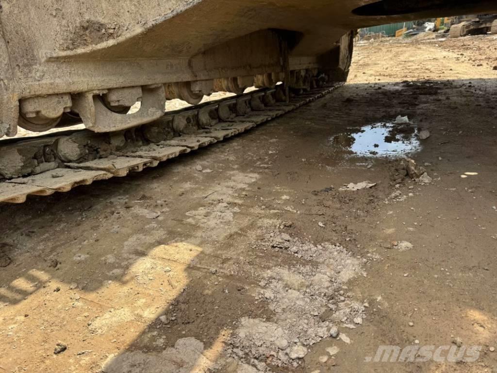 Sumitomo SH200 Bandgrävare