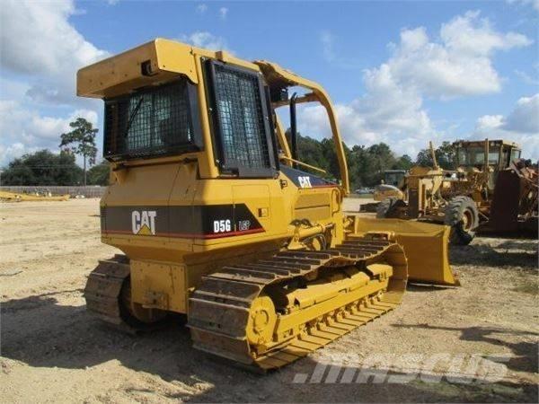 CAT D 5 G LGP Bandschaktare
