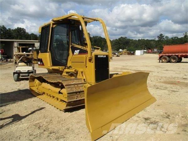 CAT D 5 G LGP Bandschaktare