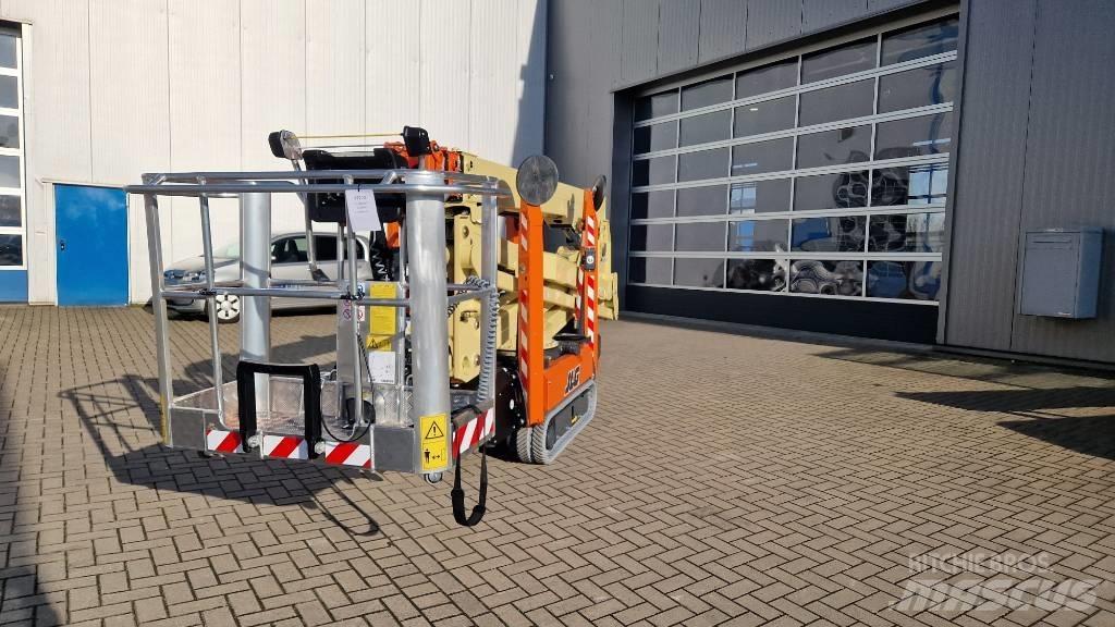JLG X 20 J Plus Bomliftar