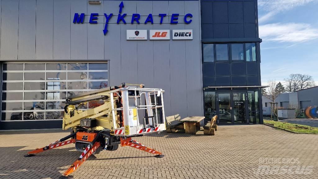 JLG X 20 J Plus Bomliftar