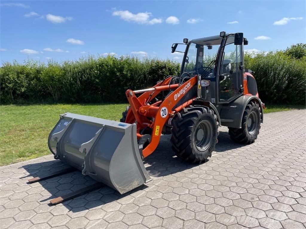 Atlas AR400 Hjullastare
