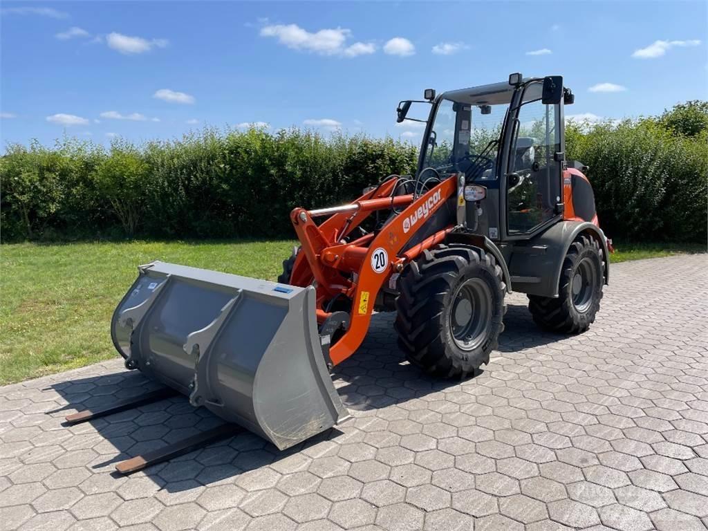 Atlas AR400 Hjullastare