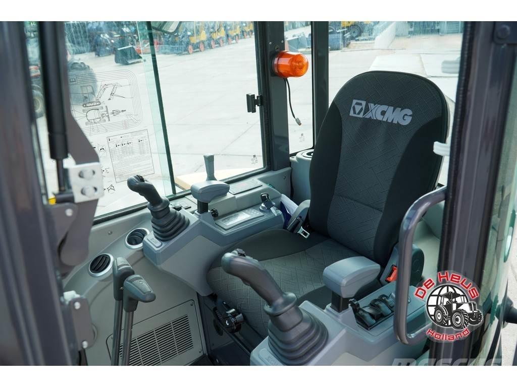 XCMG XE35 Specialgrävmaskiner
