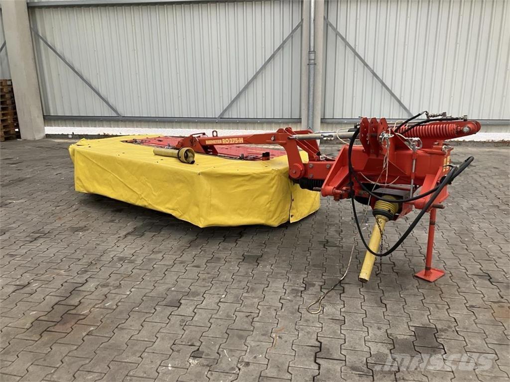 Niemeyer RO 275 Slåttermaskiner