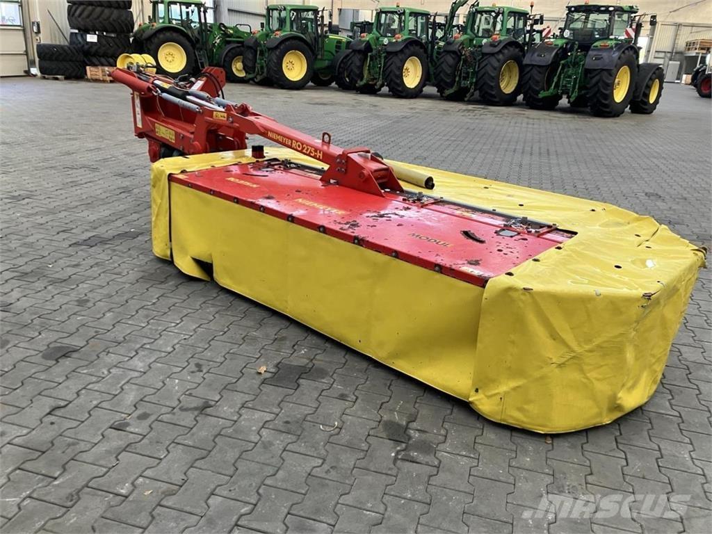 Niemeyer RO 275 Slåttermaskiner