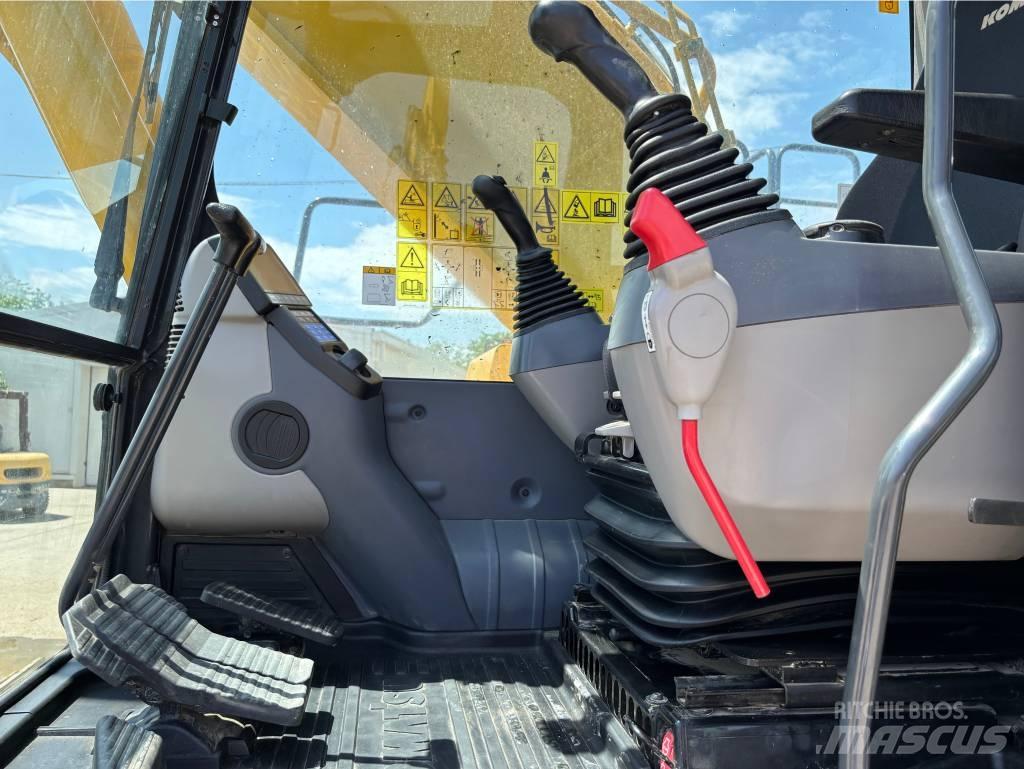 Komatsu PC360LC-11E0 Bandgrävare
