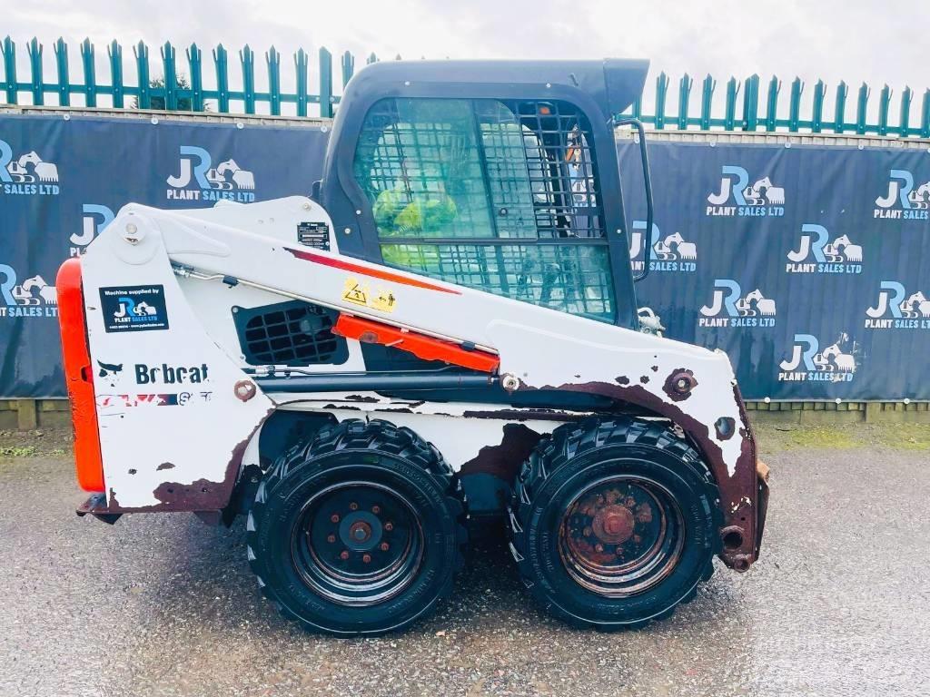 Bobcat S 450 Kompaktlastare