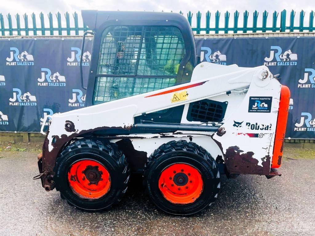 Bobcat S 450 Kompaktlastare