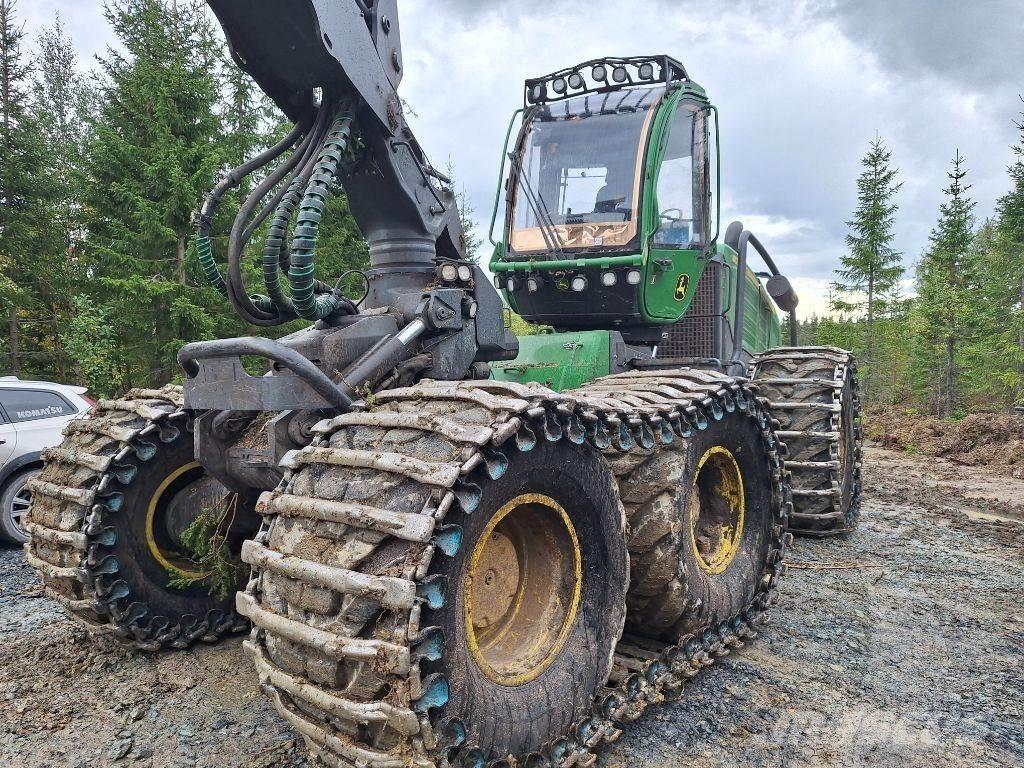 John Deere 1470 Skördare