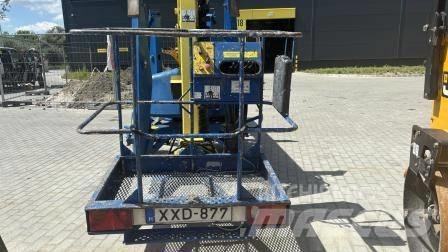 UpRight TL37 Bomliftar